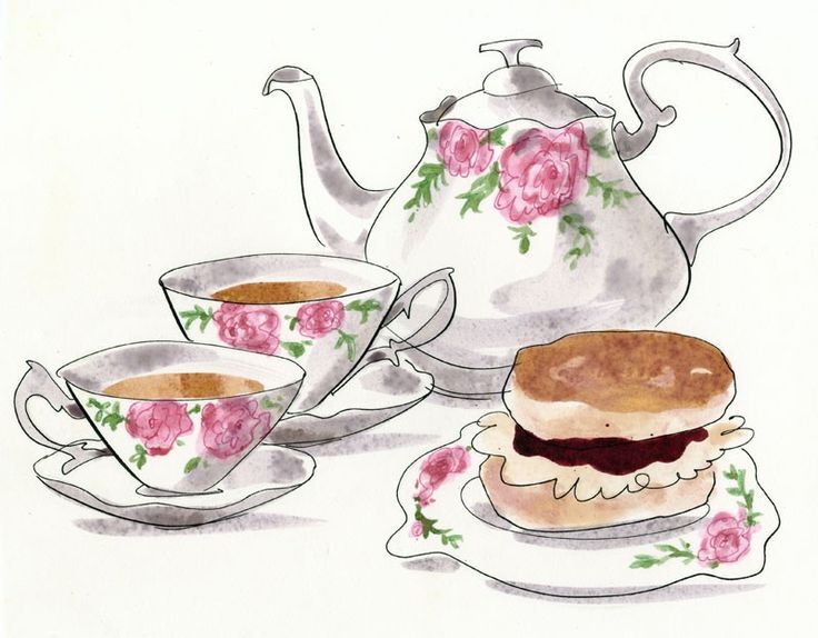 Afternoon Tea