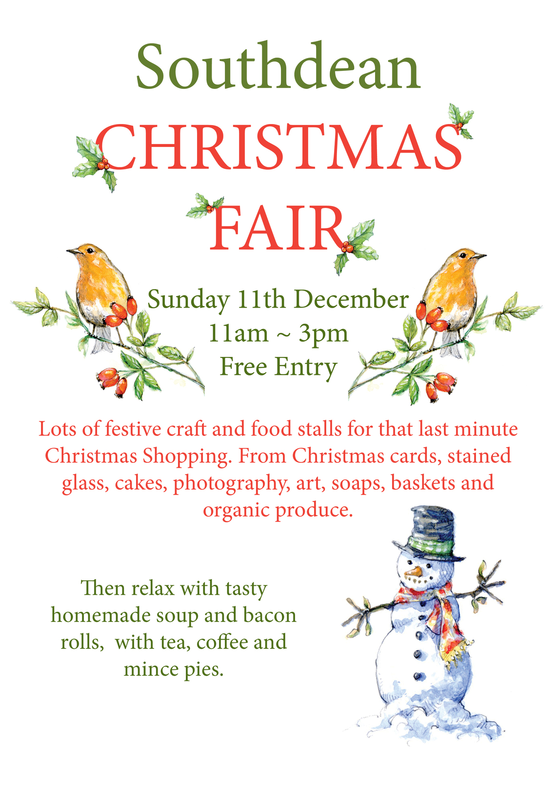 Christmas Fair