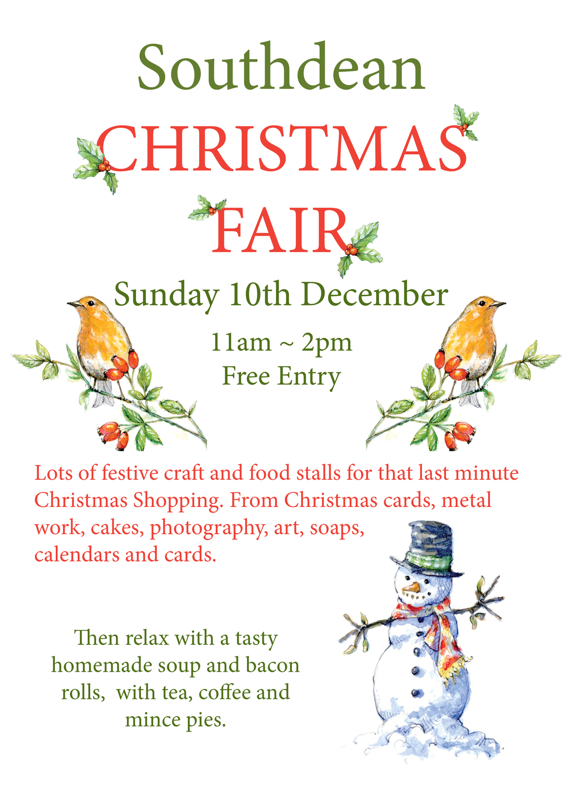 Christmas Fair