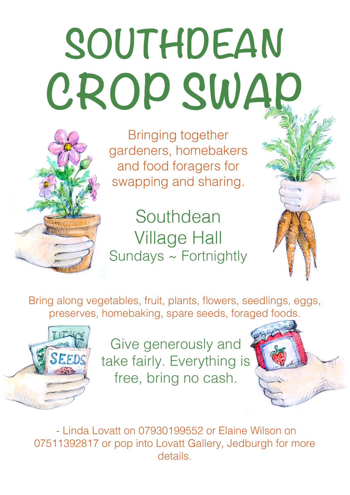 crop swap