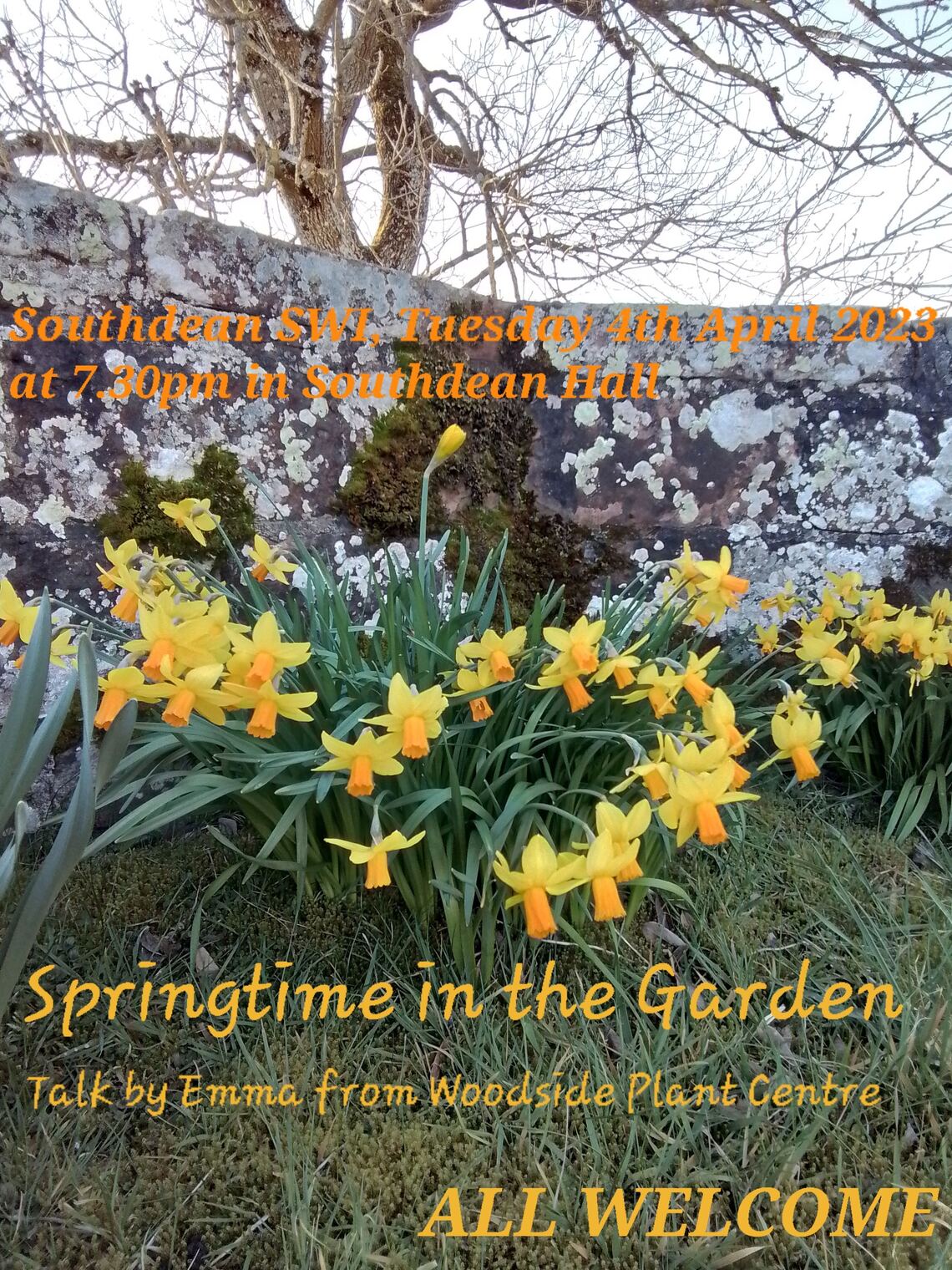 garden talk