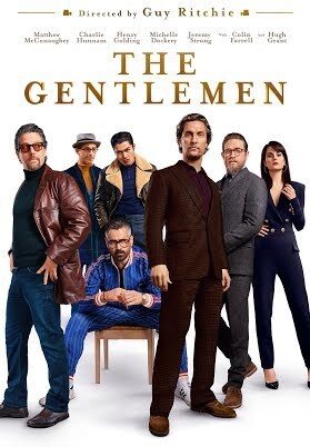 gentlemen poster