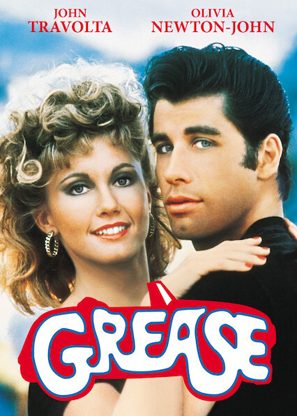 Grease poster