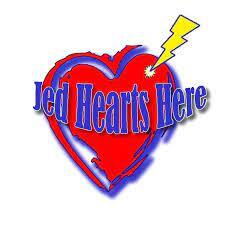 Jed Hearts Here