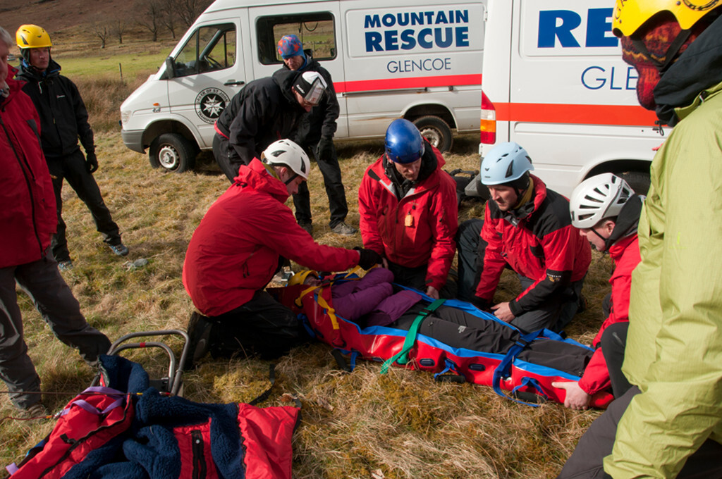 Mountain Rescue