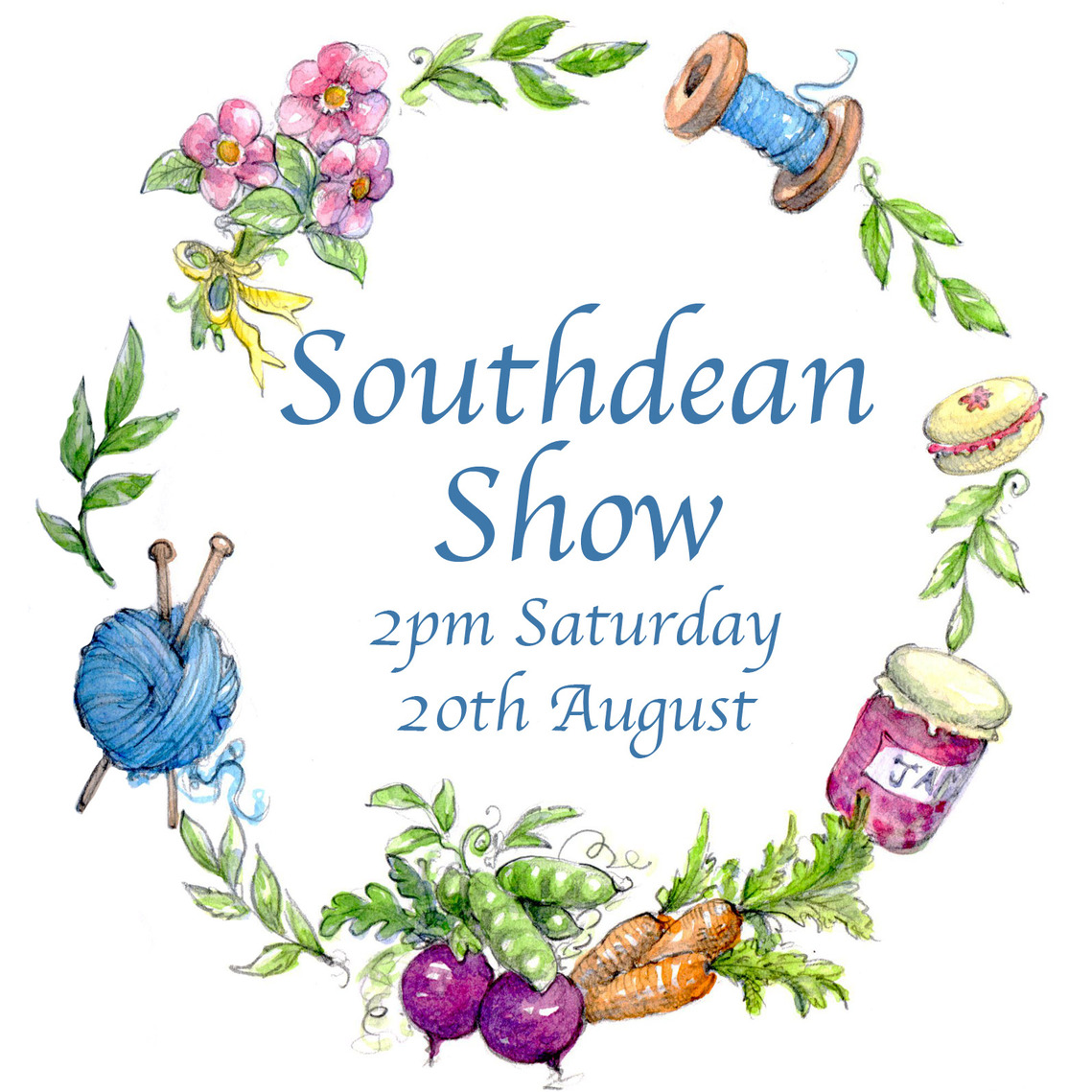 Southdean Show 2022