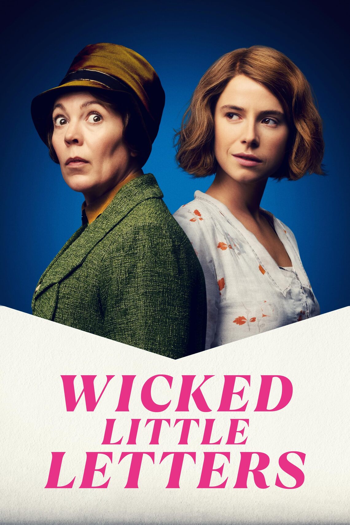 Wicked Little Letters
