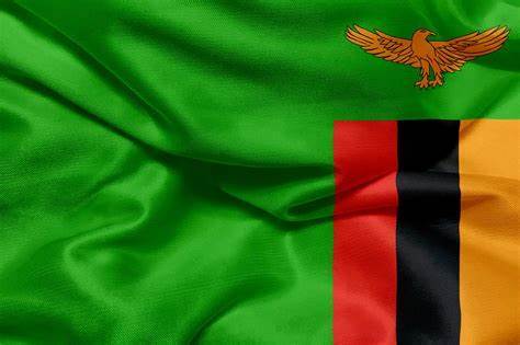Zambia Flag