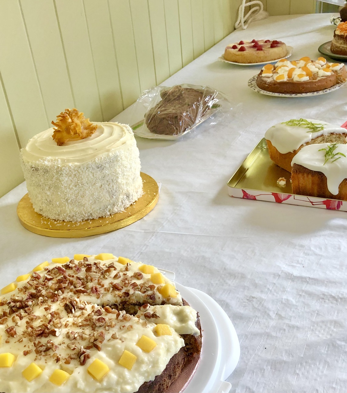 cakes !