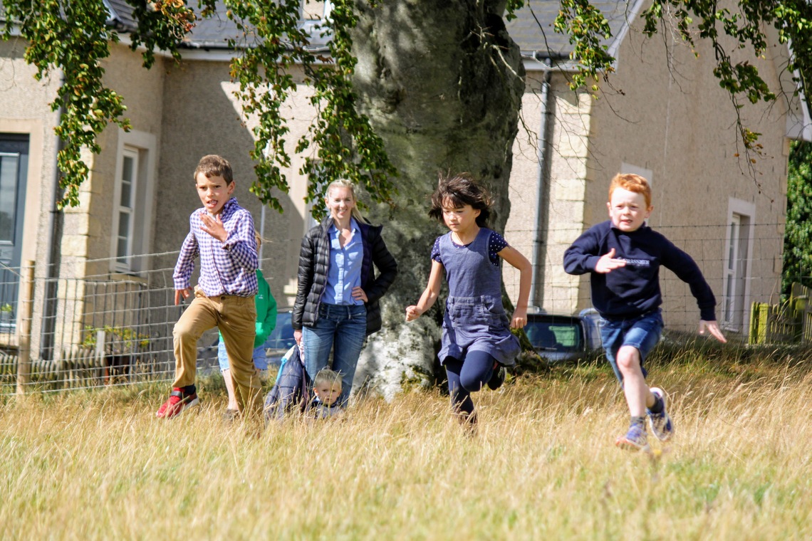 children races