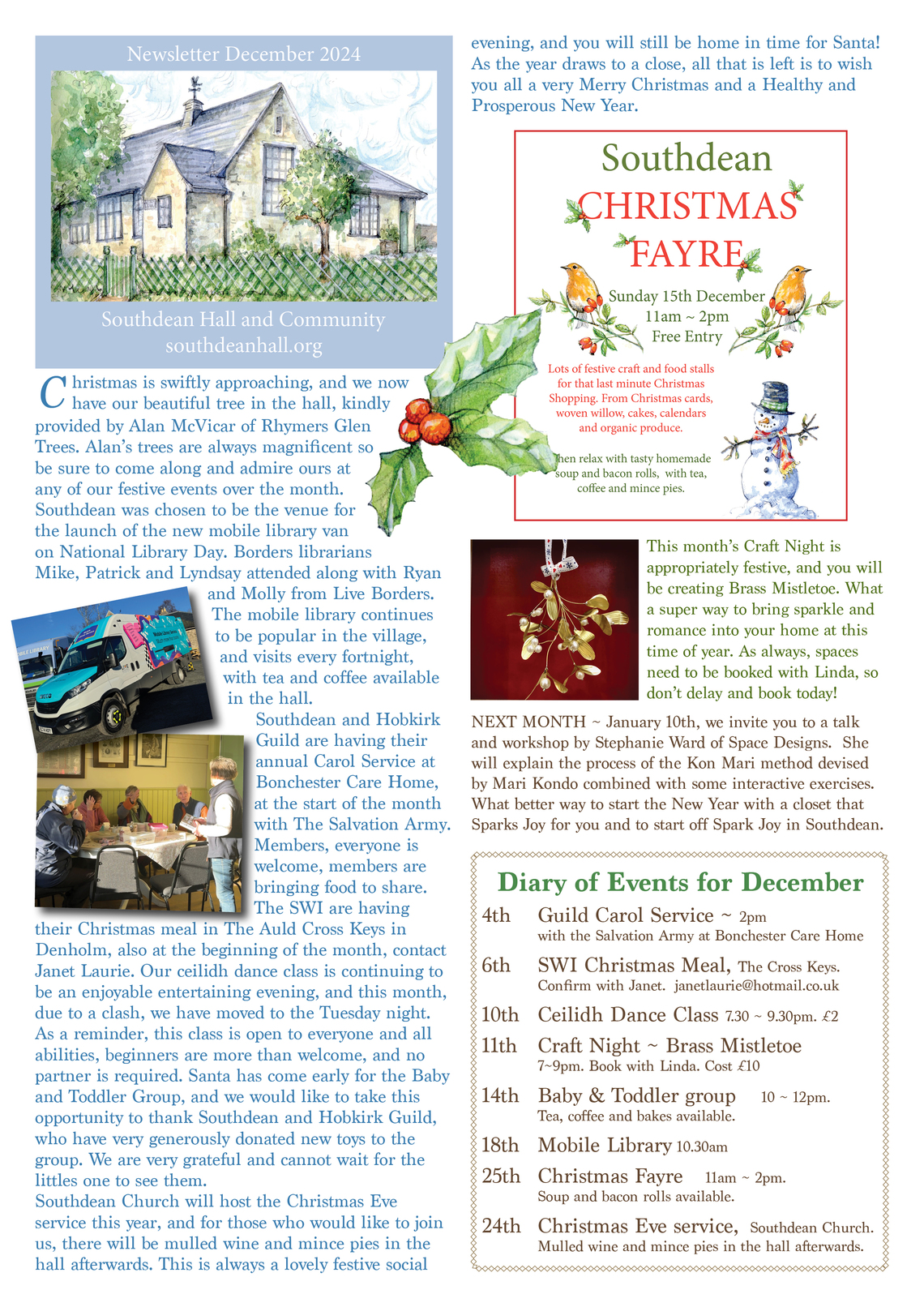 December Newsletter 24